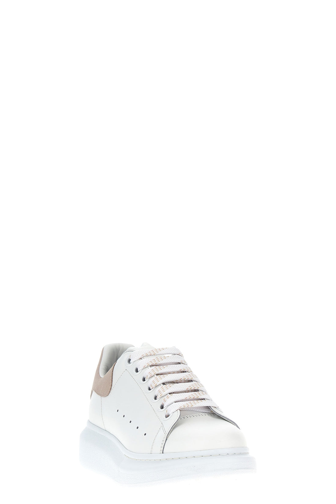 MCQUEEN 37.5 larry leather sneakers