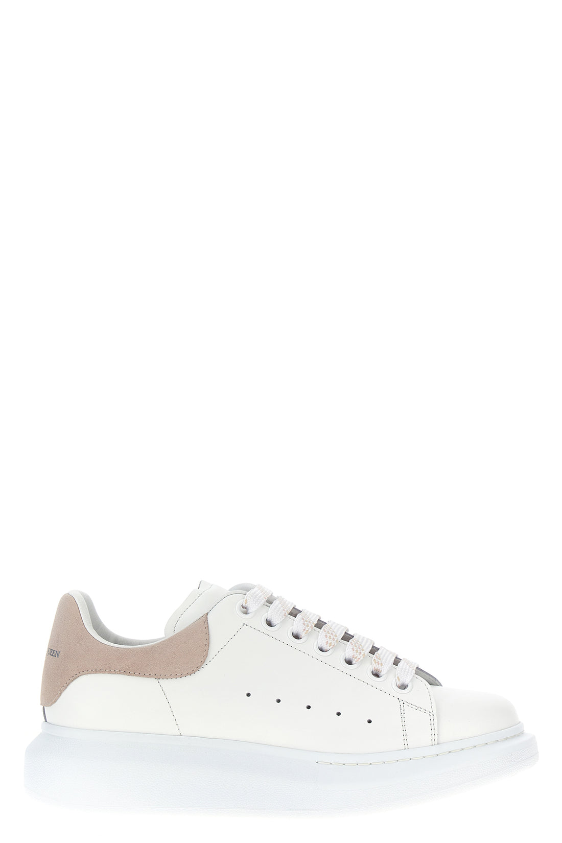 MCQUEEN 37.5 larry leather sneakers