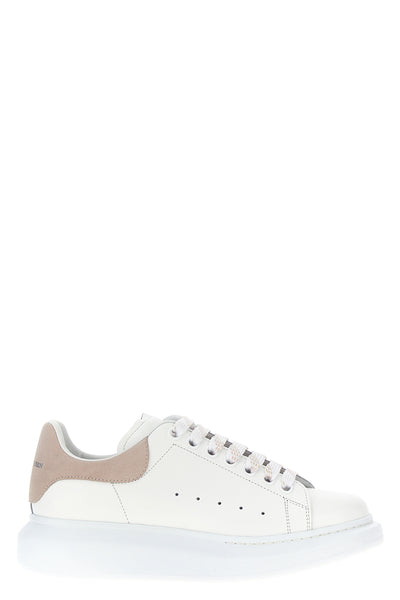 larry leather sneakers