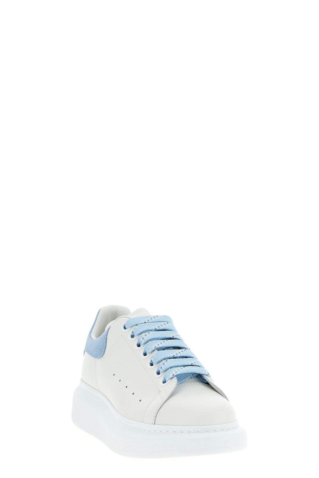 MCQUEEN 36 larry leather sneakers
