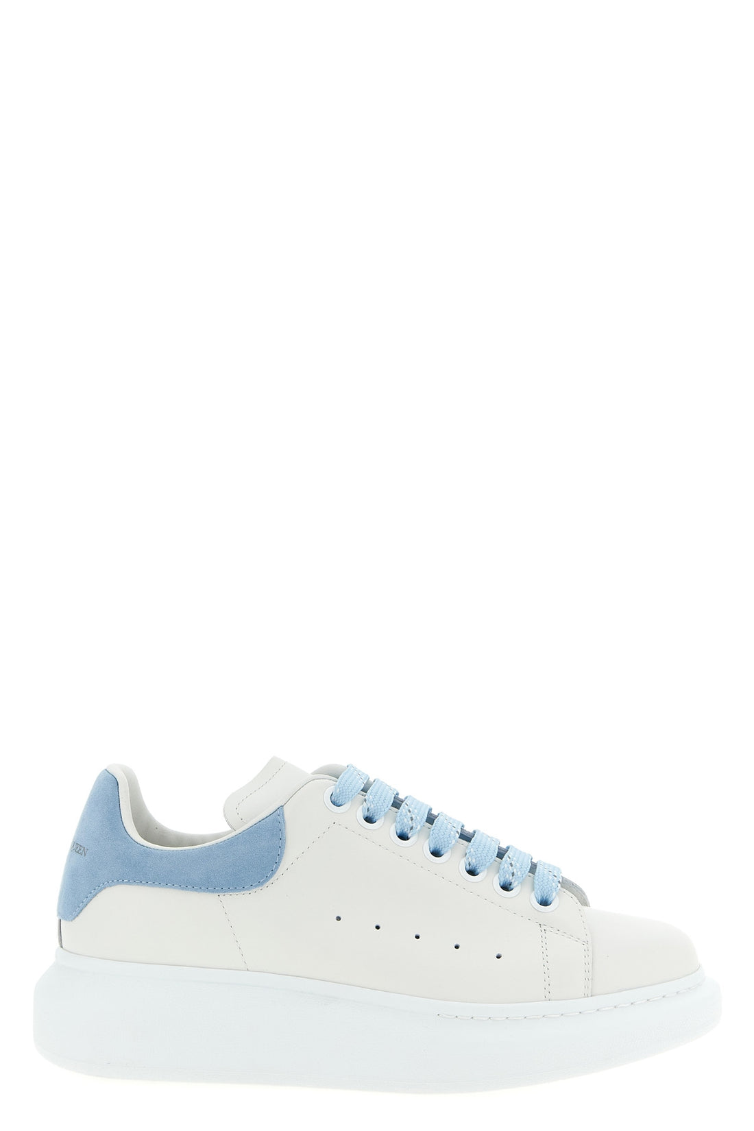 MCQUEEN 36 larry leather sneakers
