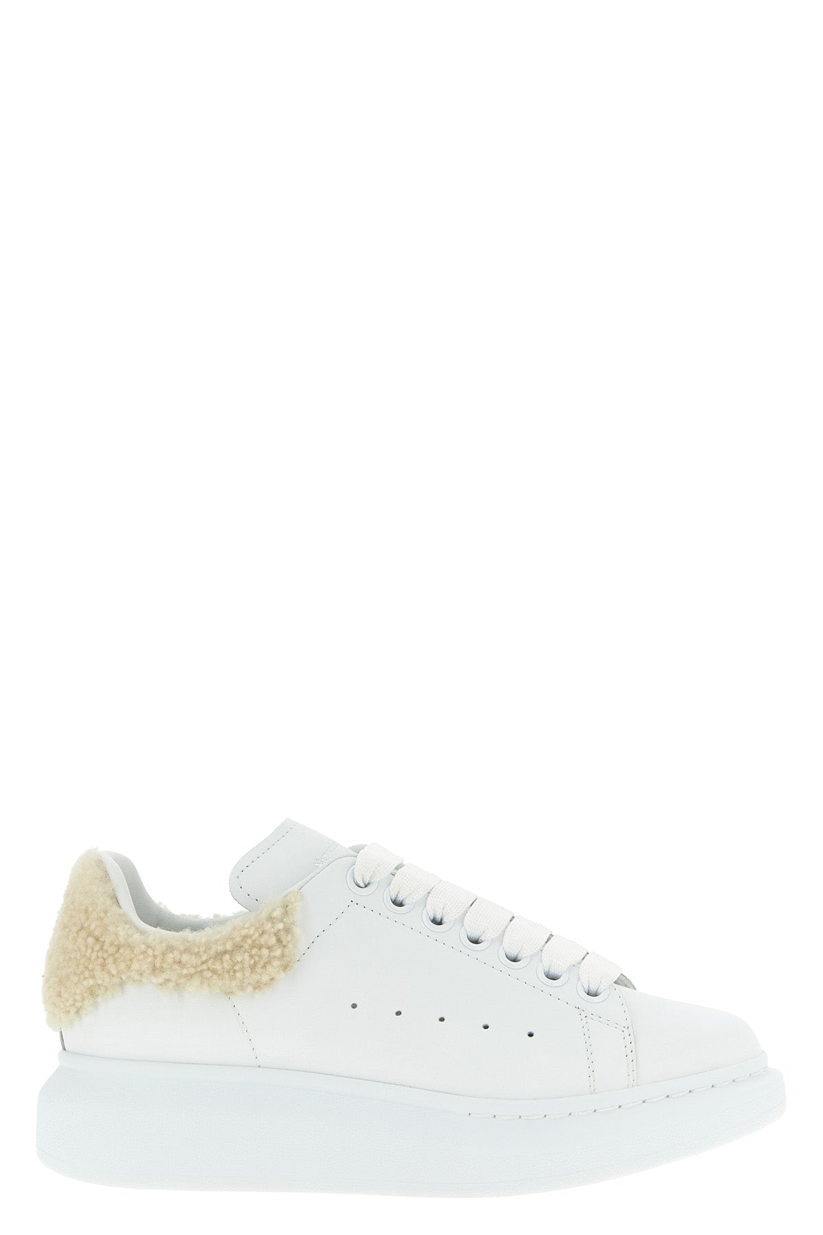 larry leather sneakers