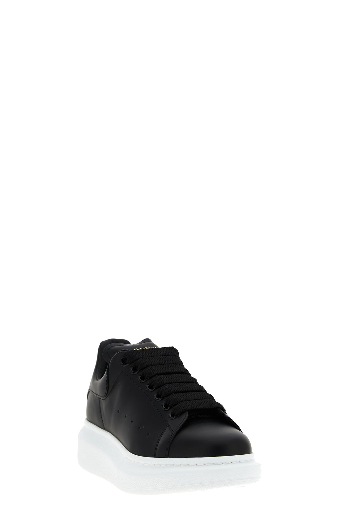 MCQUEEN 35 larry leather sneakers