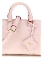 MCM OS boston ella handbag