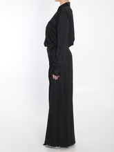 THE ATTICO 42 long shirt dress