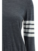 THOM BROWNE 38 sweater