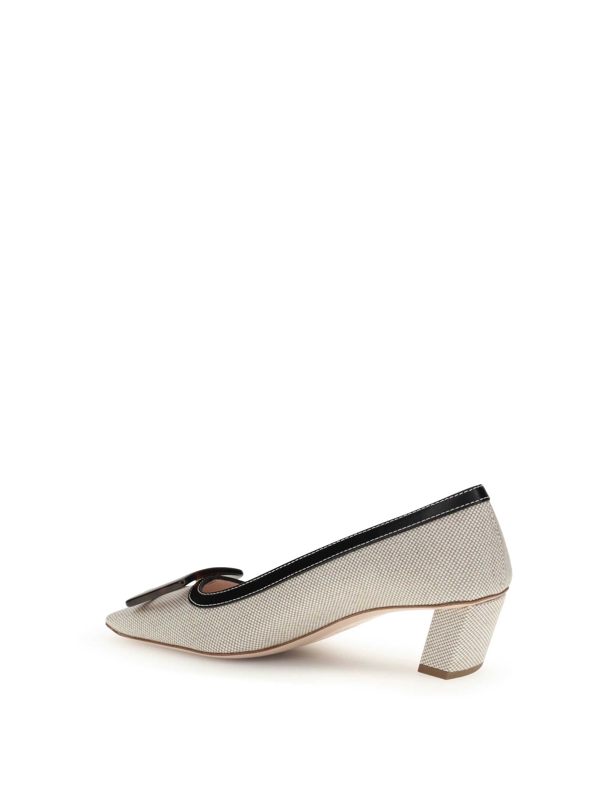 ROGER VIVIER 36 belle vivier pumps