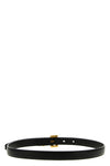 cassandre box laque leather belt