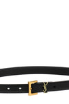 cassandre leather belt