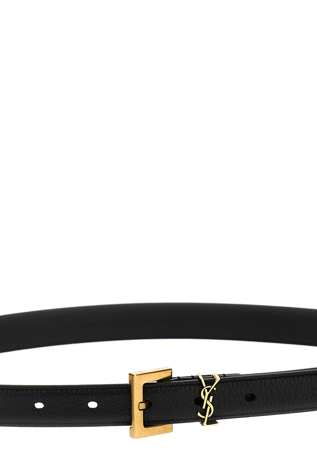 cassandre leather belt