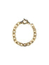 RABANNE OS xl link chain necklace
