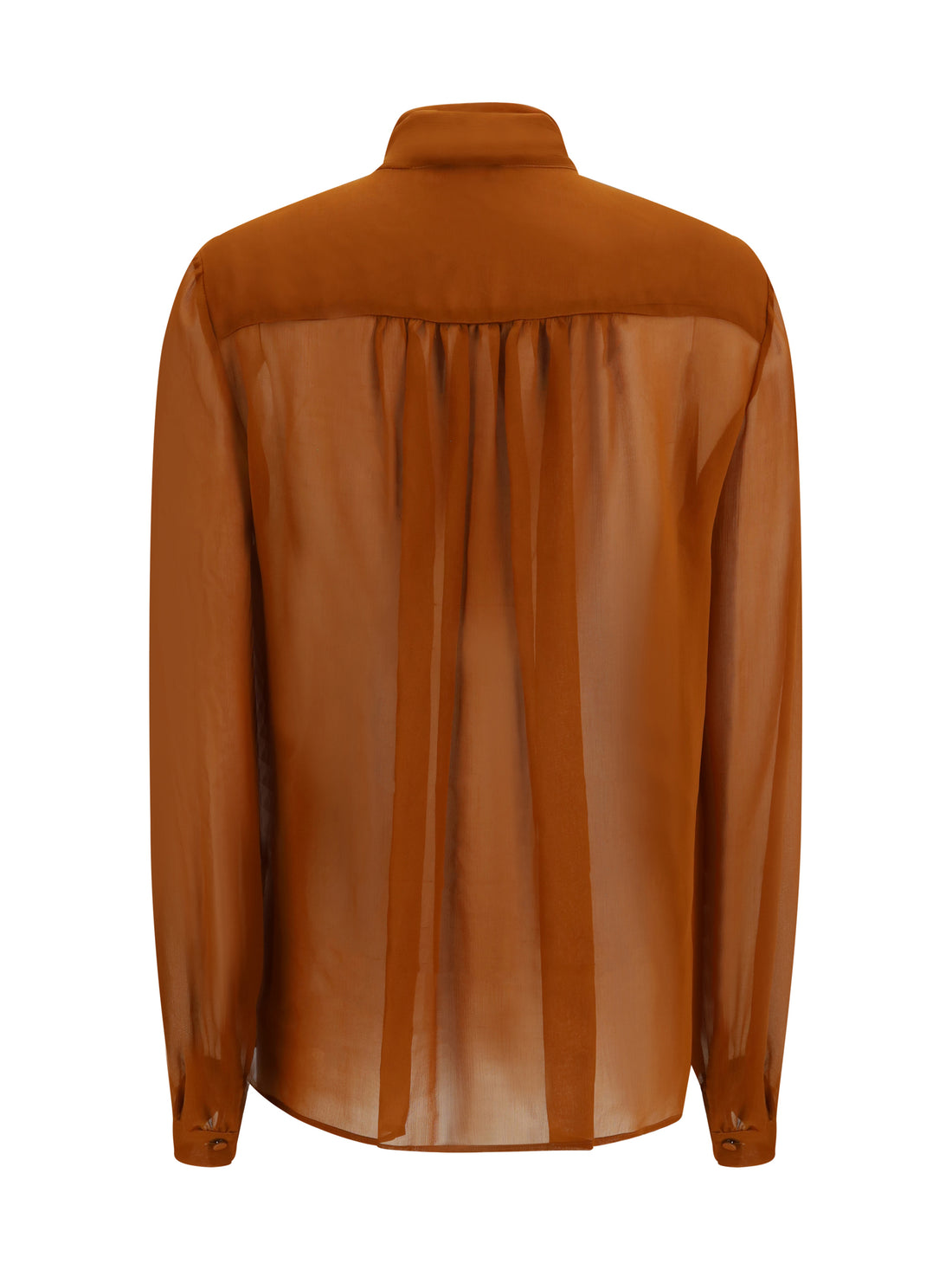 LARDINI 40 creponne blouse
