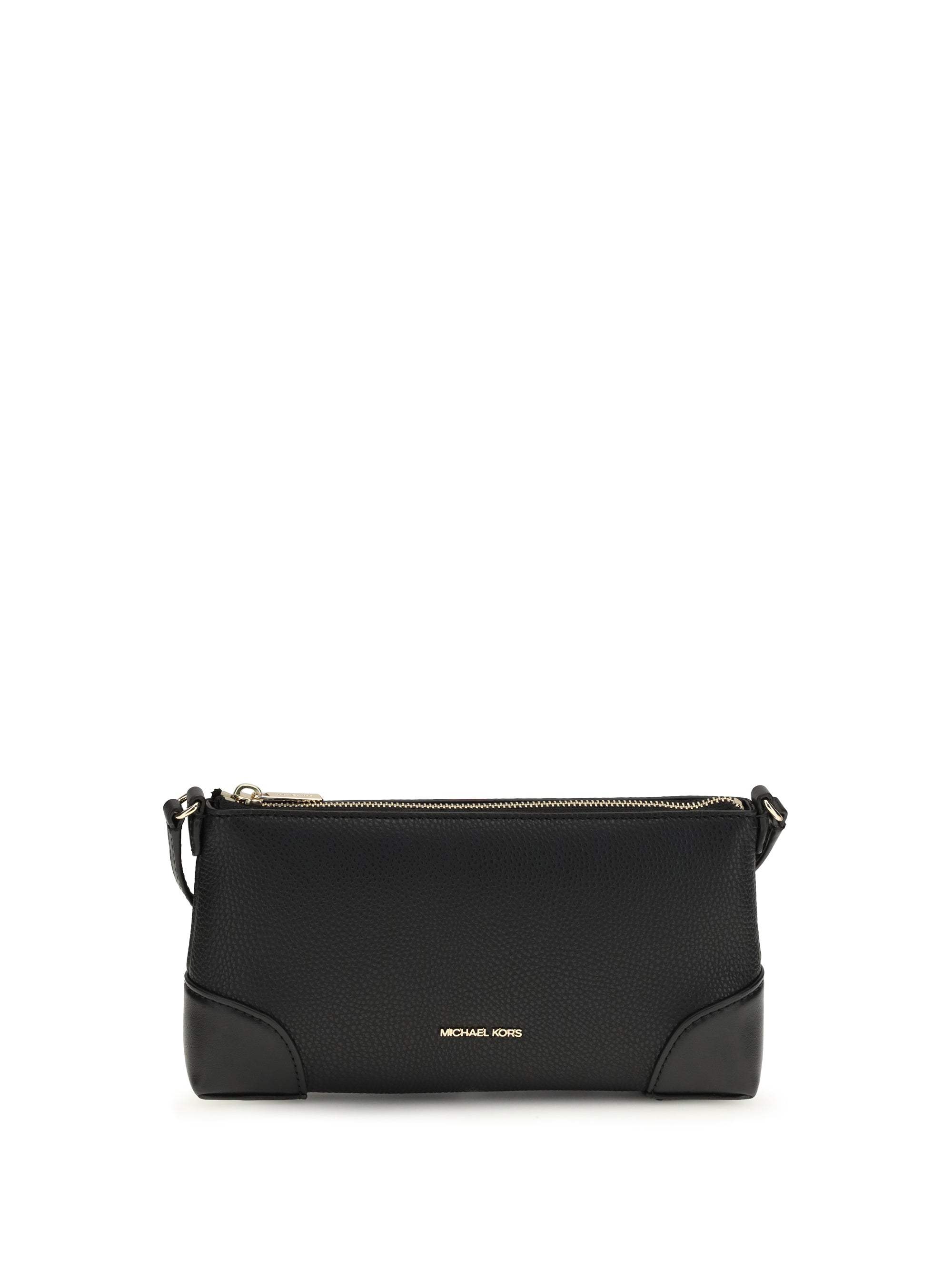 MICHAEL KORS OS murphy leather shoulder bag