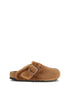 BIRKENSTOCK 1774 36 shearling boston mules