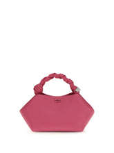 GANNI OS small bou handbag 