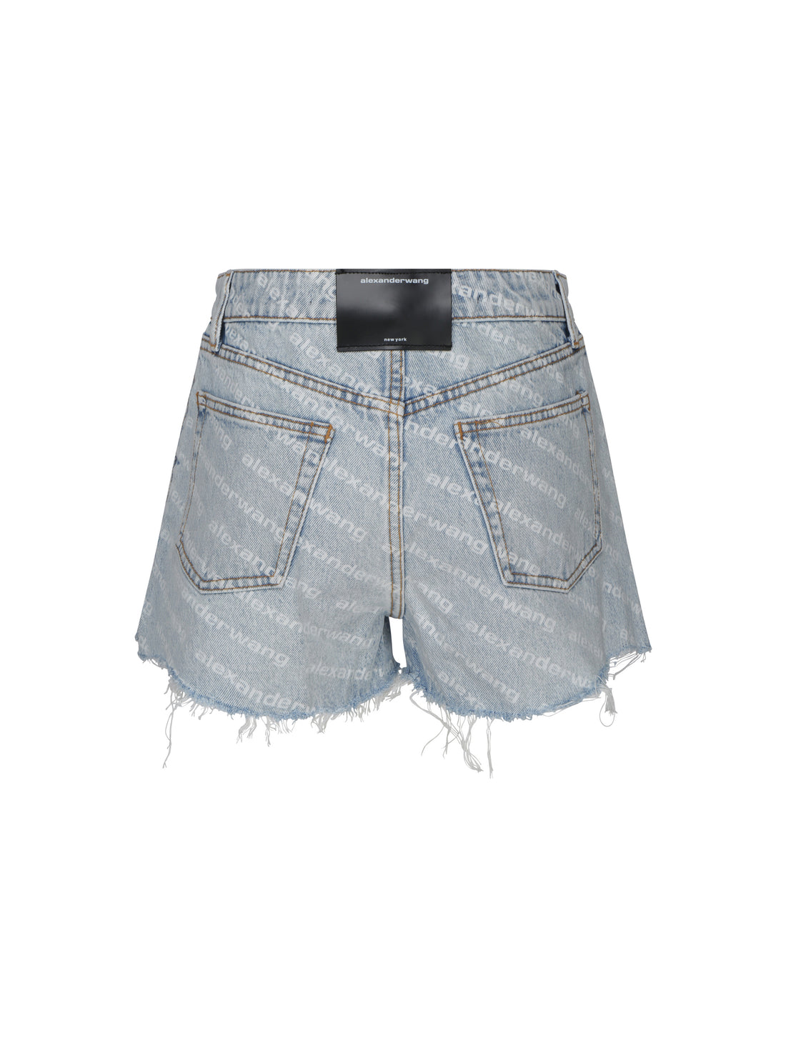 ALEXANDER WANG 25 denim shorts