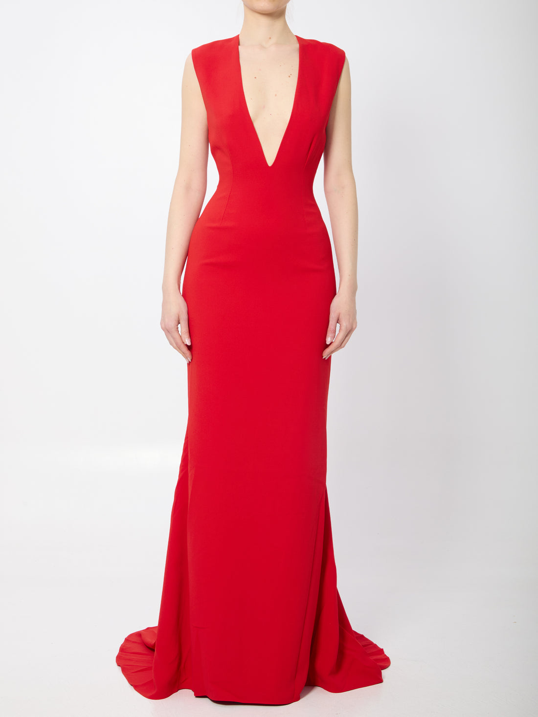 SOLACE LONDON 6 althea maxi dress