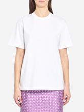 GUCCI XS cotton jersey t-shirt with embroidery