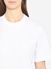 GUCCI XS cotton jersey t-shirt with embroidery