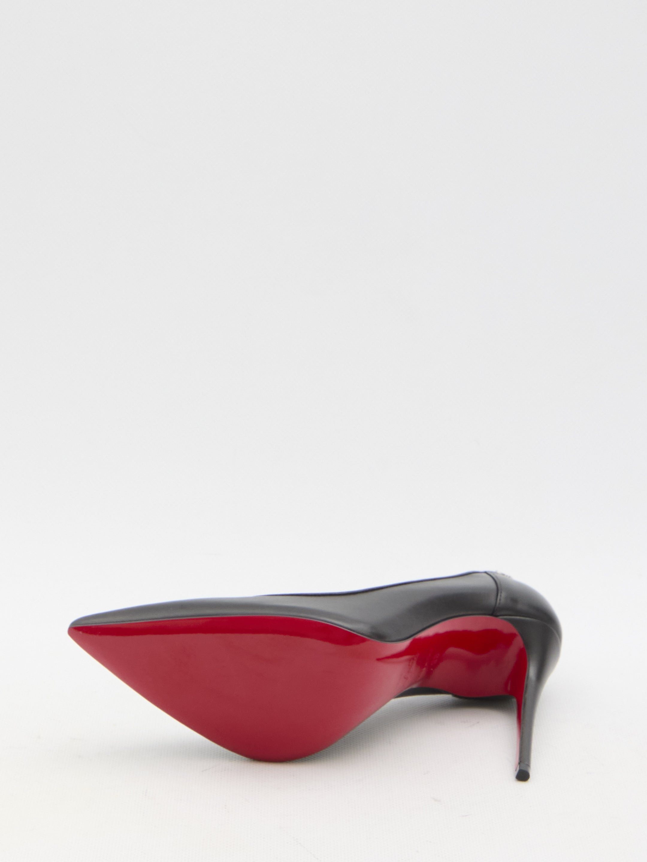 CHRISTIAN LOUBOUTIN 36 sporty kate 100  pumps