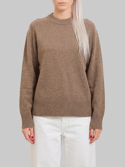 nutmeg baltra sweater