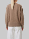 nutmeg baltra sweater