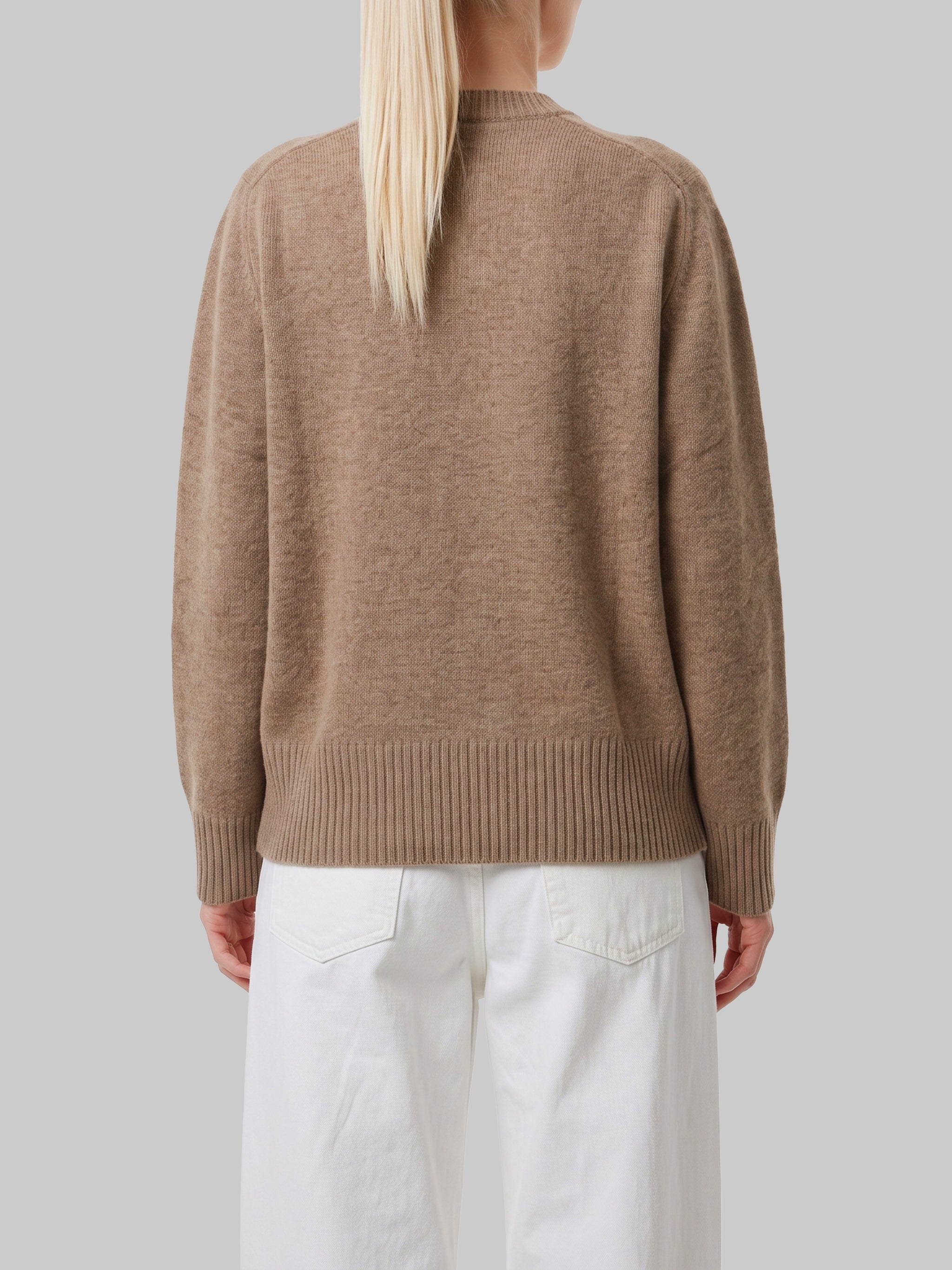 nutmeg baltra sweater