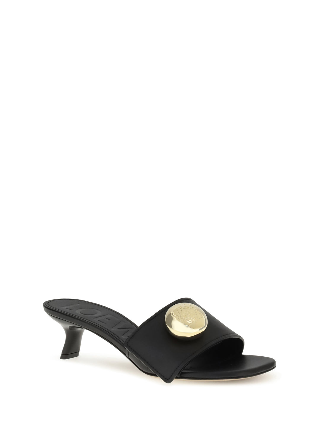 LOEWE 36 pebble sandals