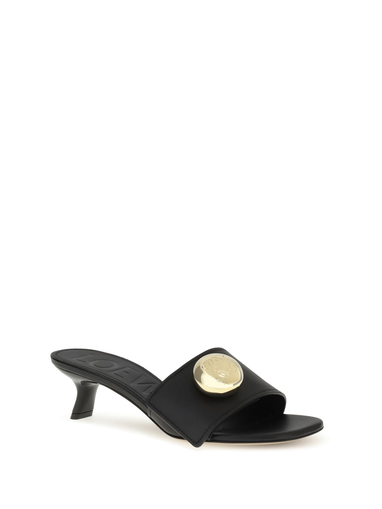 pebble sandals