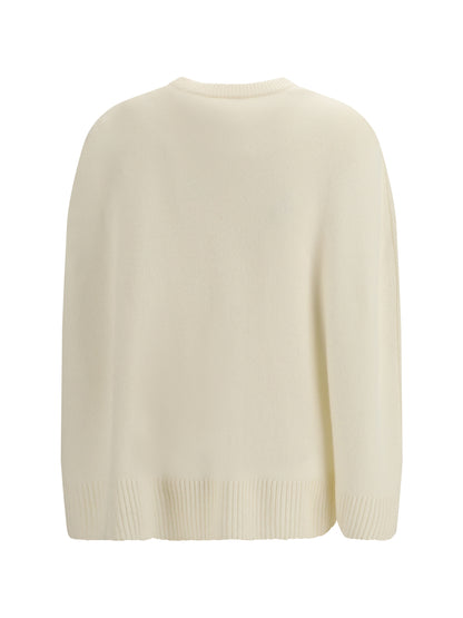 TOTEME S cashmere poncho sweater