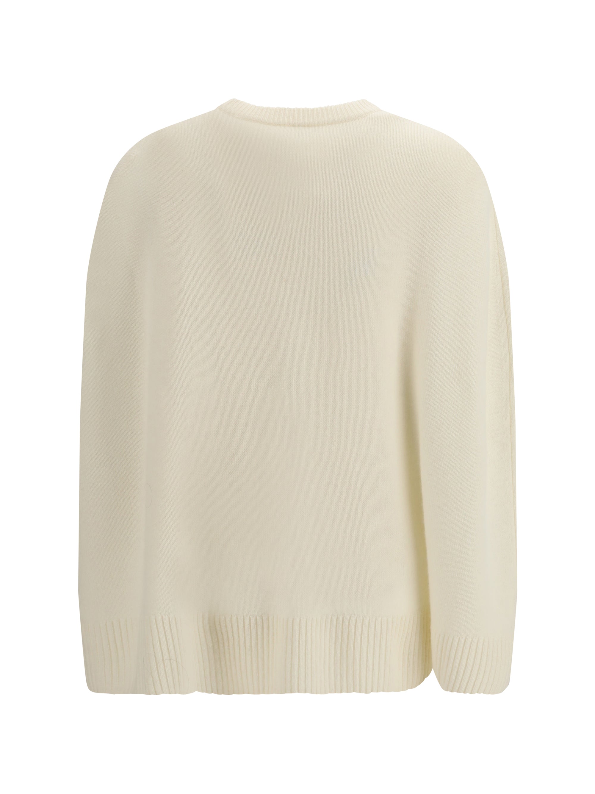cashmere poncho sweater