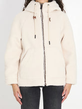 MONCLER GRENOBLE 01 yushan reversible jacket

