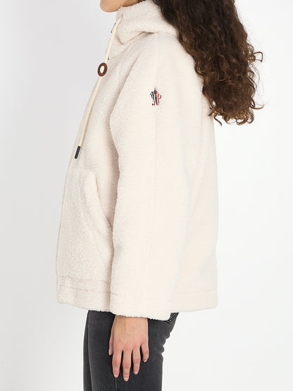 MONCLER GRENOBLE 01 yushan reversible jacket
