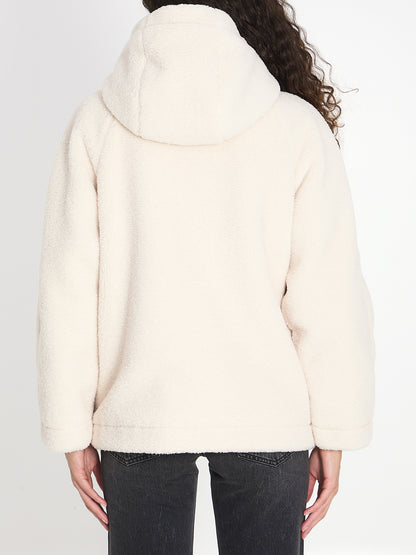 MONCLER GRENOBLE 01 yushan reversible jacket
