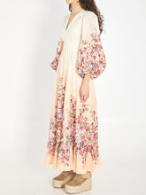 ZIMMERMANN 0 awaken plunge maxi dress