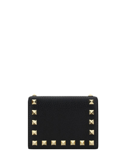 Valentino Garavani Valentino Garavani Rockstud Wallet