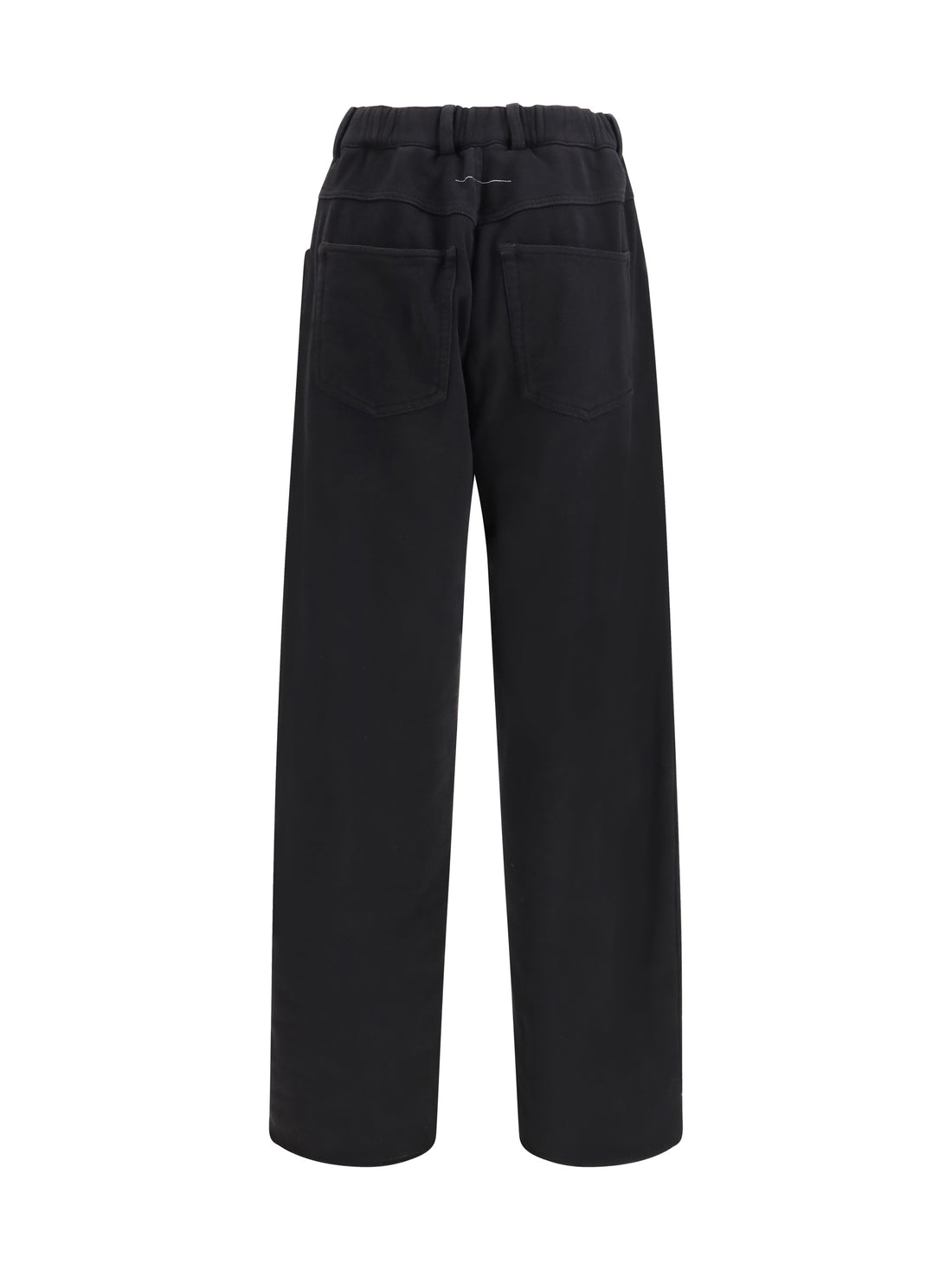 MM6 L cotton track pants