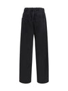 cotton track pants