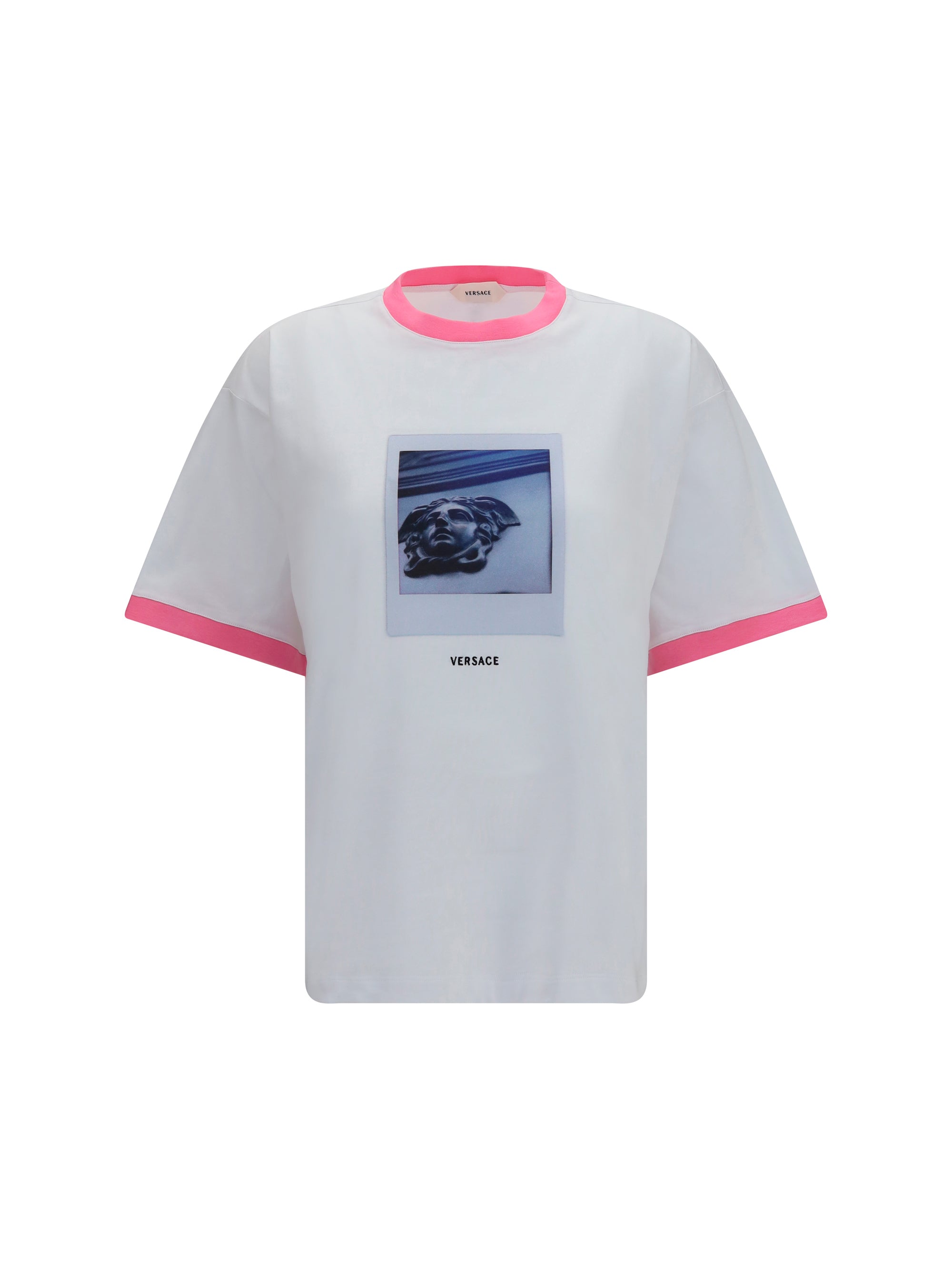 cotton jersey t-shirt