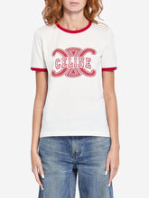 CELINE S triomphe 70s t-shirt