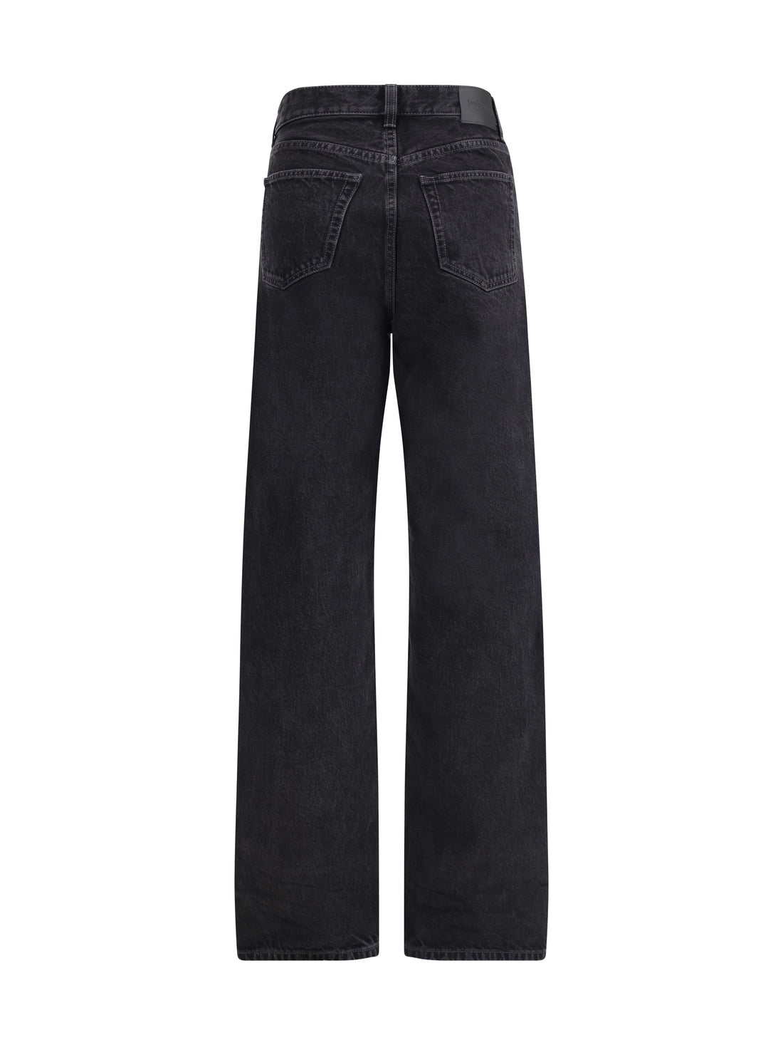 SAINT LAURENT 27 v-waist jeans