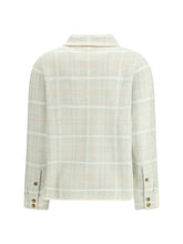 GUEST IN RESIDENCE M dylan plaid shirt