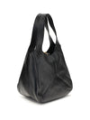 small balloon shoulder bag