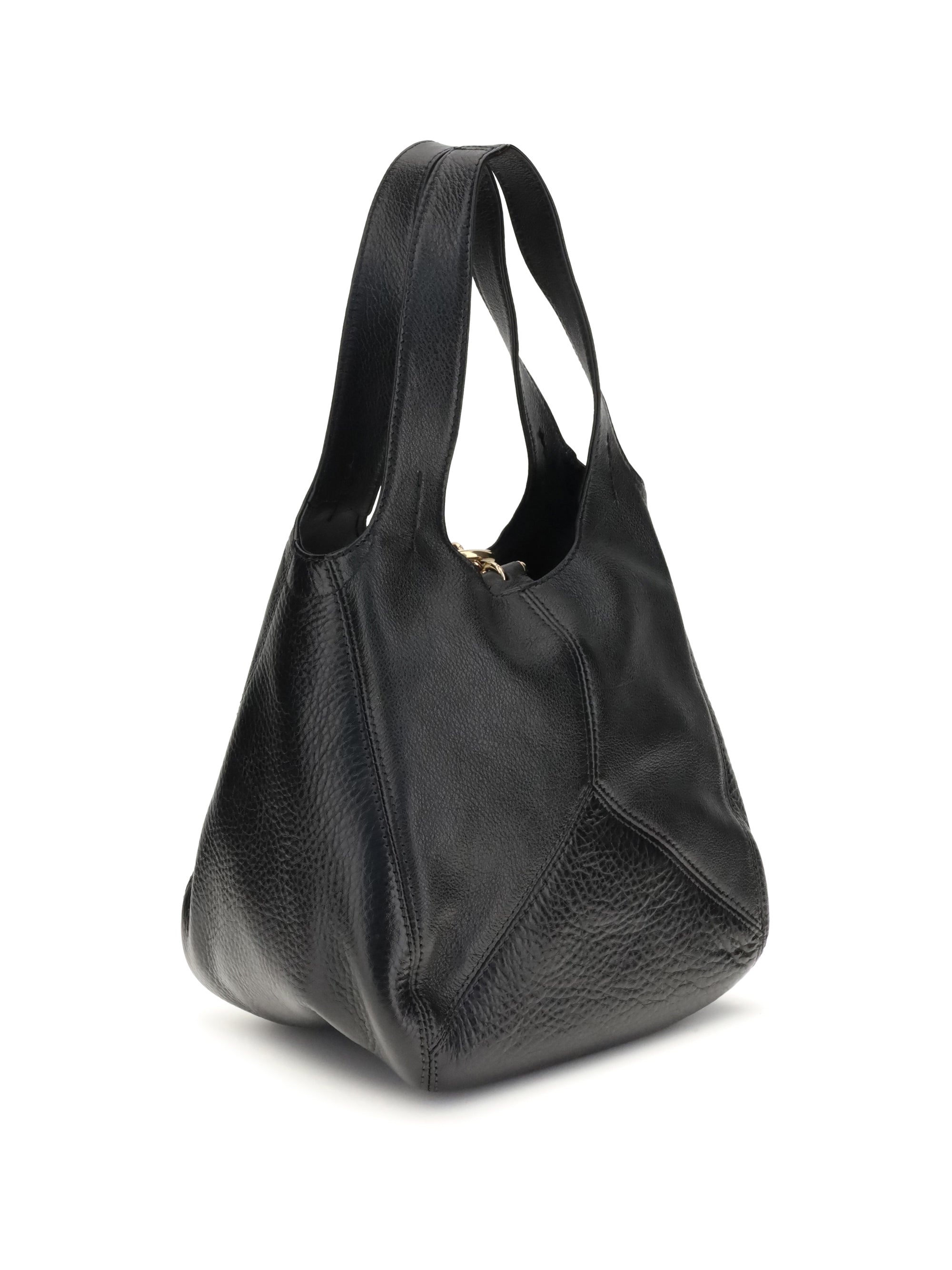 small balloon shoulder bag