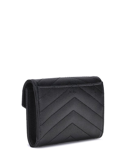 leather wallet