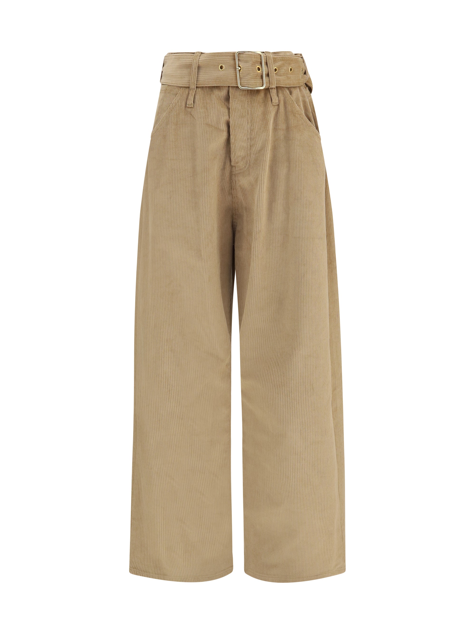korea pier corduroy pants