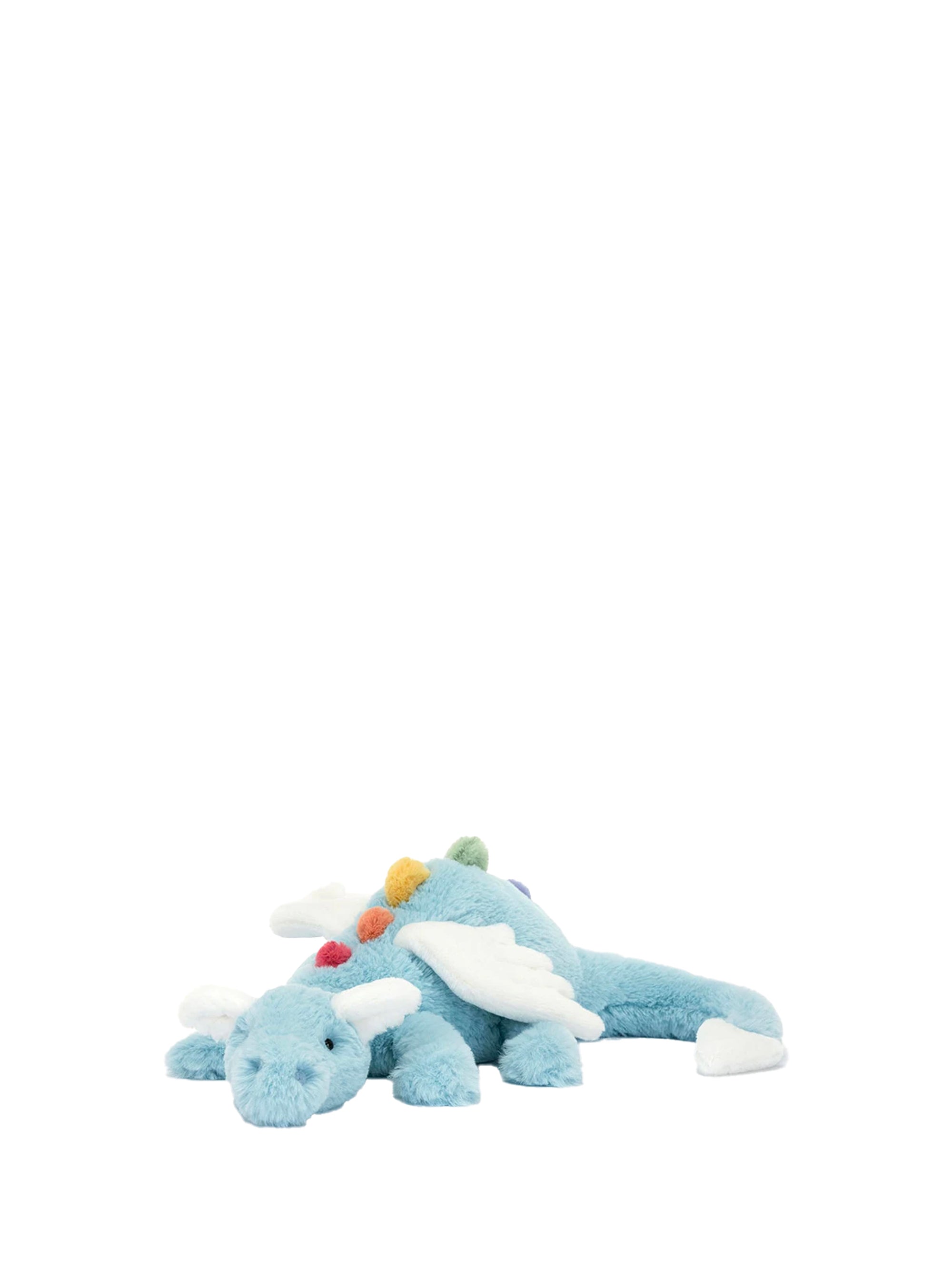 large sky dragon plush toy