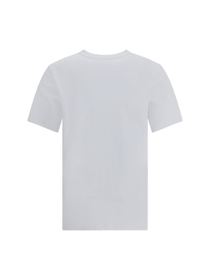 FIORUCCI M  kissing angels love print regular t-shirt