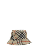 BURBERRY L bucket hat