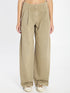 GOLDEN GOOSE 38 cotton pants